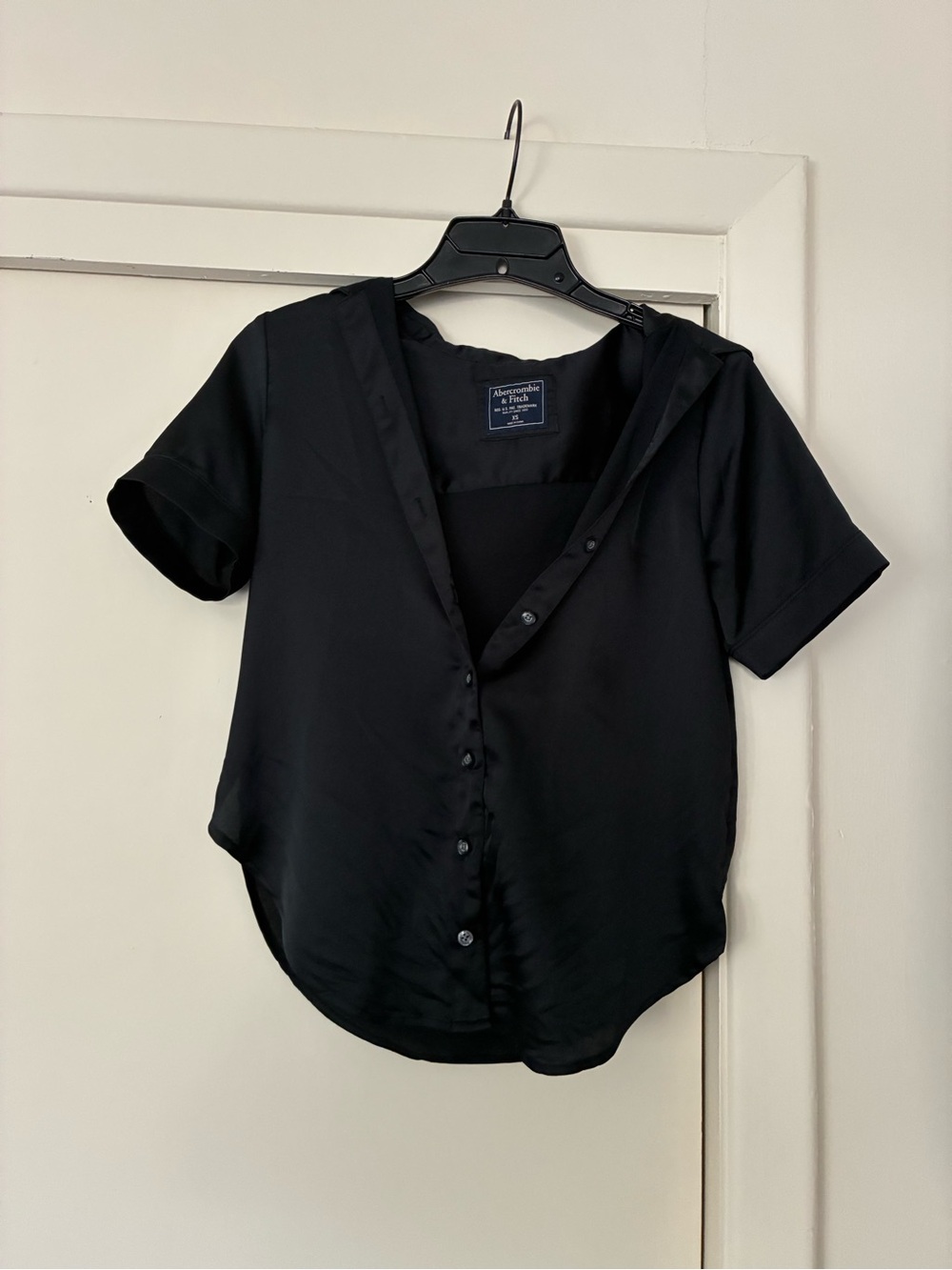FITCH // Abercrombie Button Down